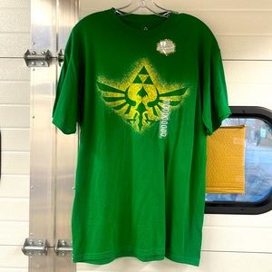 The lengend of Zelda skyward sword